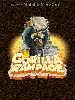 game pic for Gorilla Rampage  S40v3